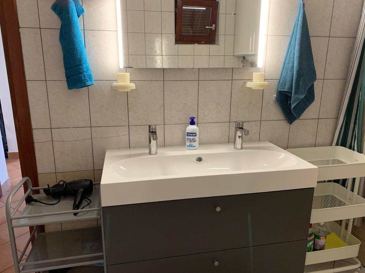 Apartment Marine Drage Bagian luar foto
