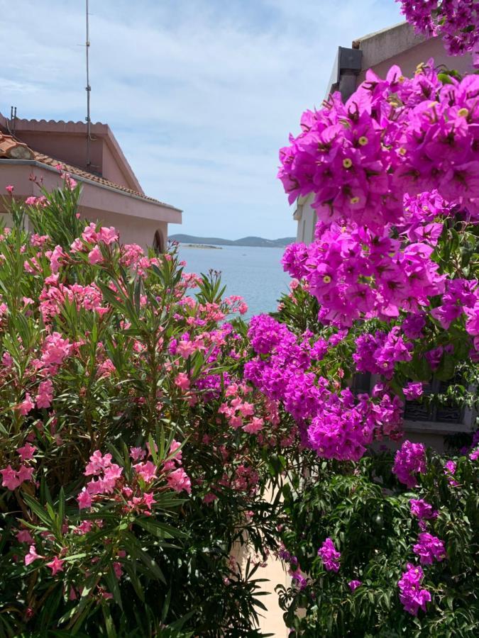Apartment Marine Drage Bagian luar foto