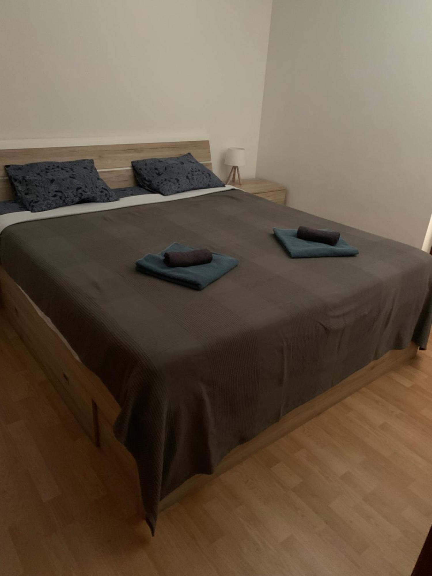 Apartment Marine Drage Bagian luar foto
