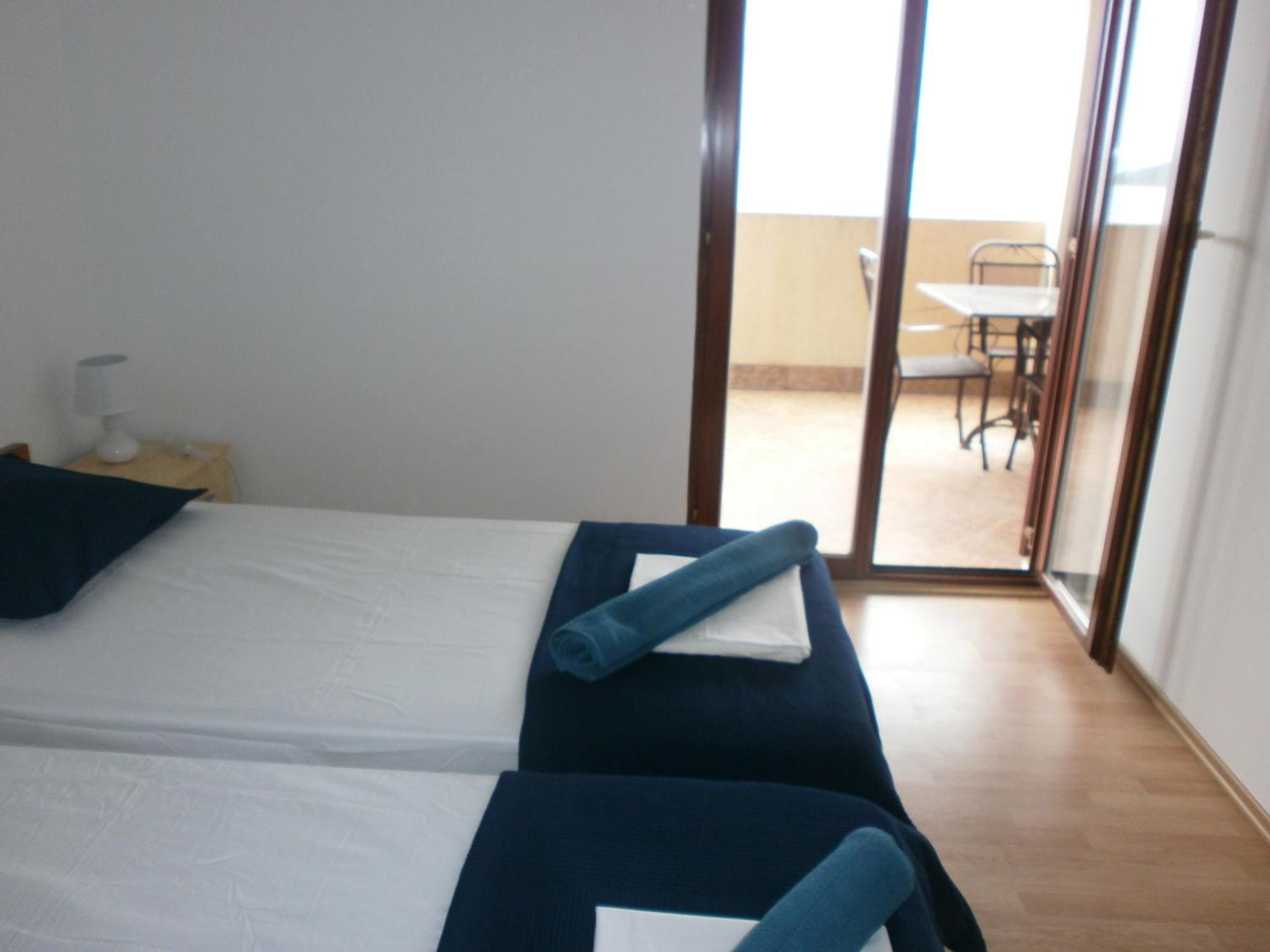 Apartment Marine Drage Bagian luar foto