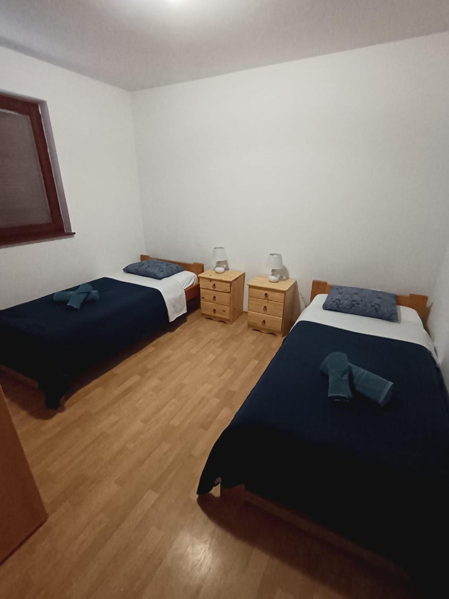 Apartment Marine Drage Bagian luar foto