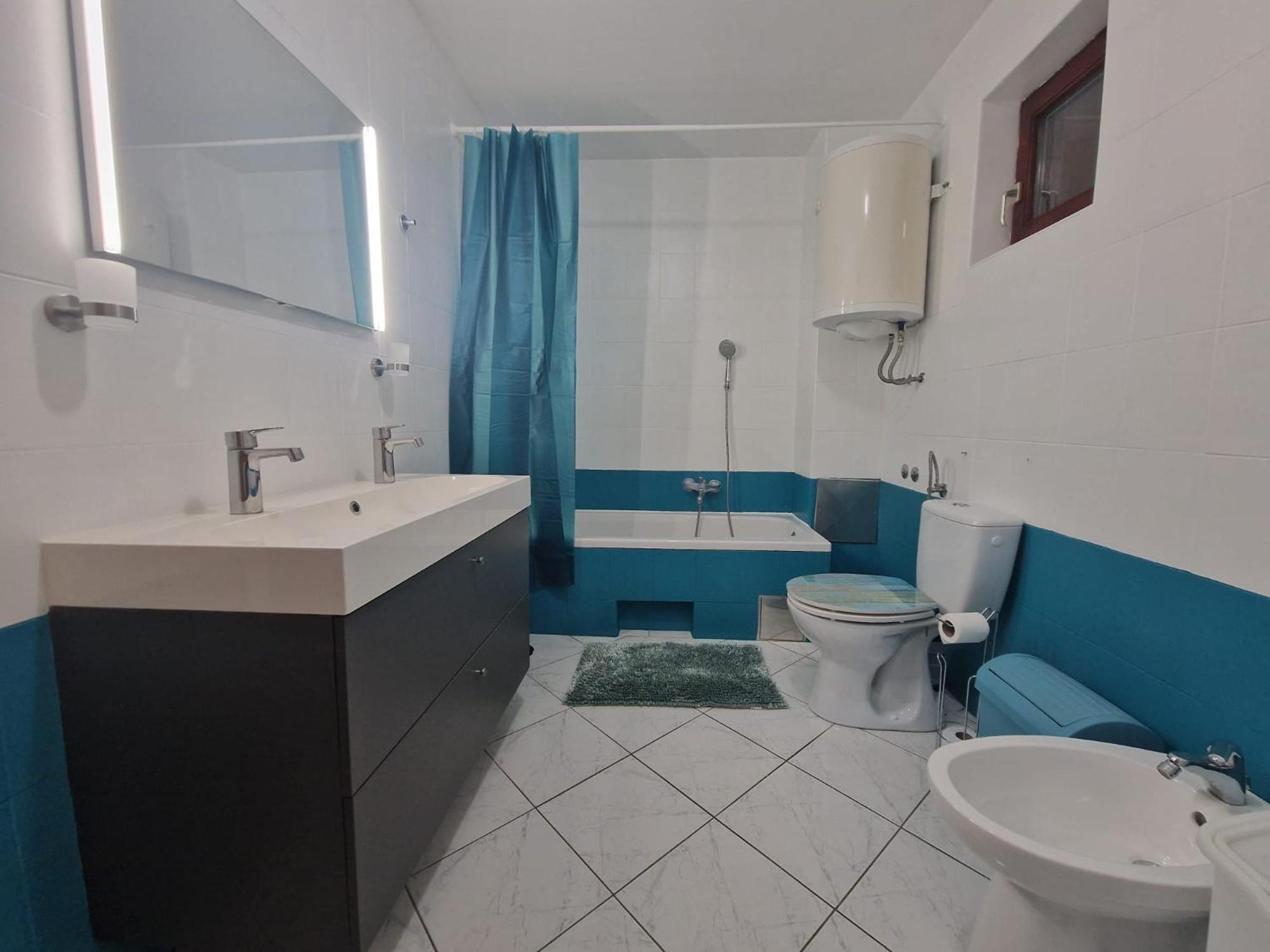 Apartment Marine Drage Bagian luar foto