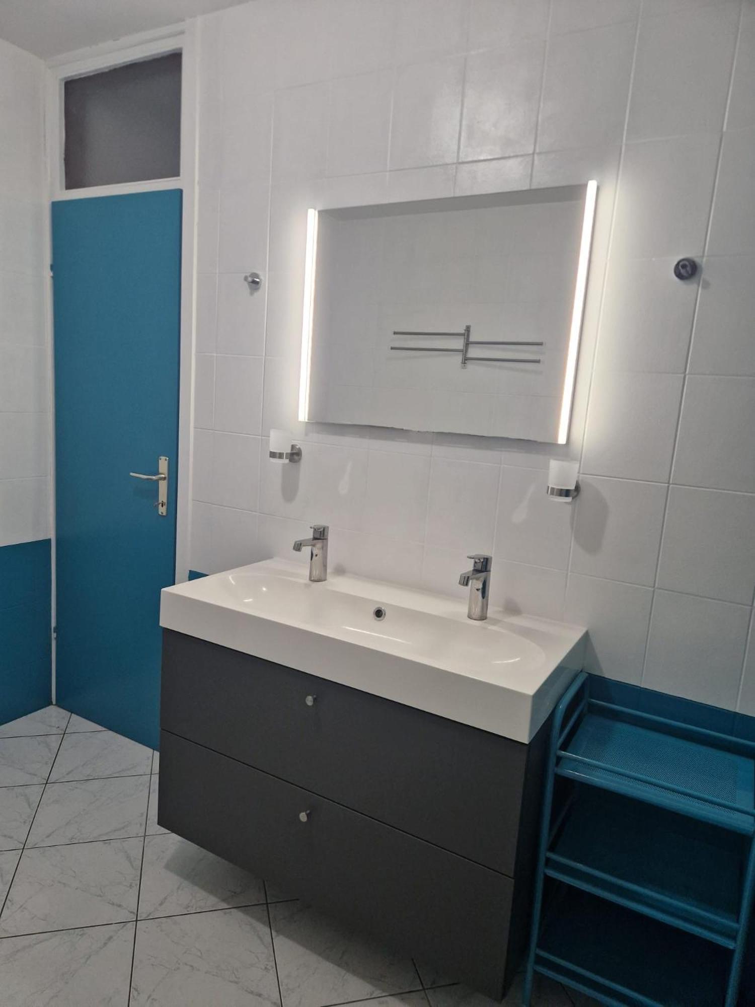 Apartment Marine Drage Bagian luar foto