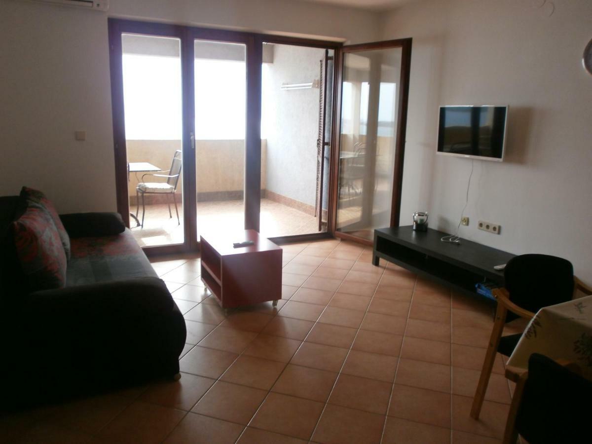 Apartment Marine Drage Bagian luar foto