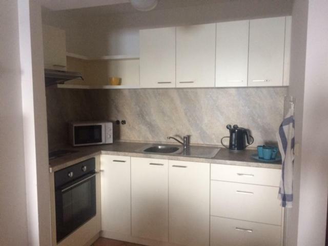 Apartment Marine Drage Bagian luar foto